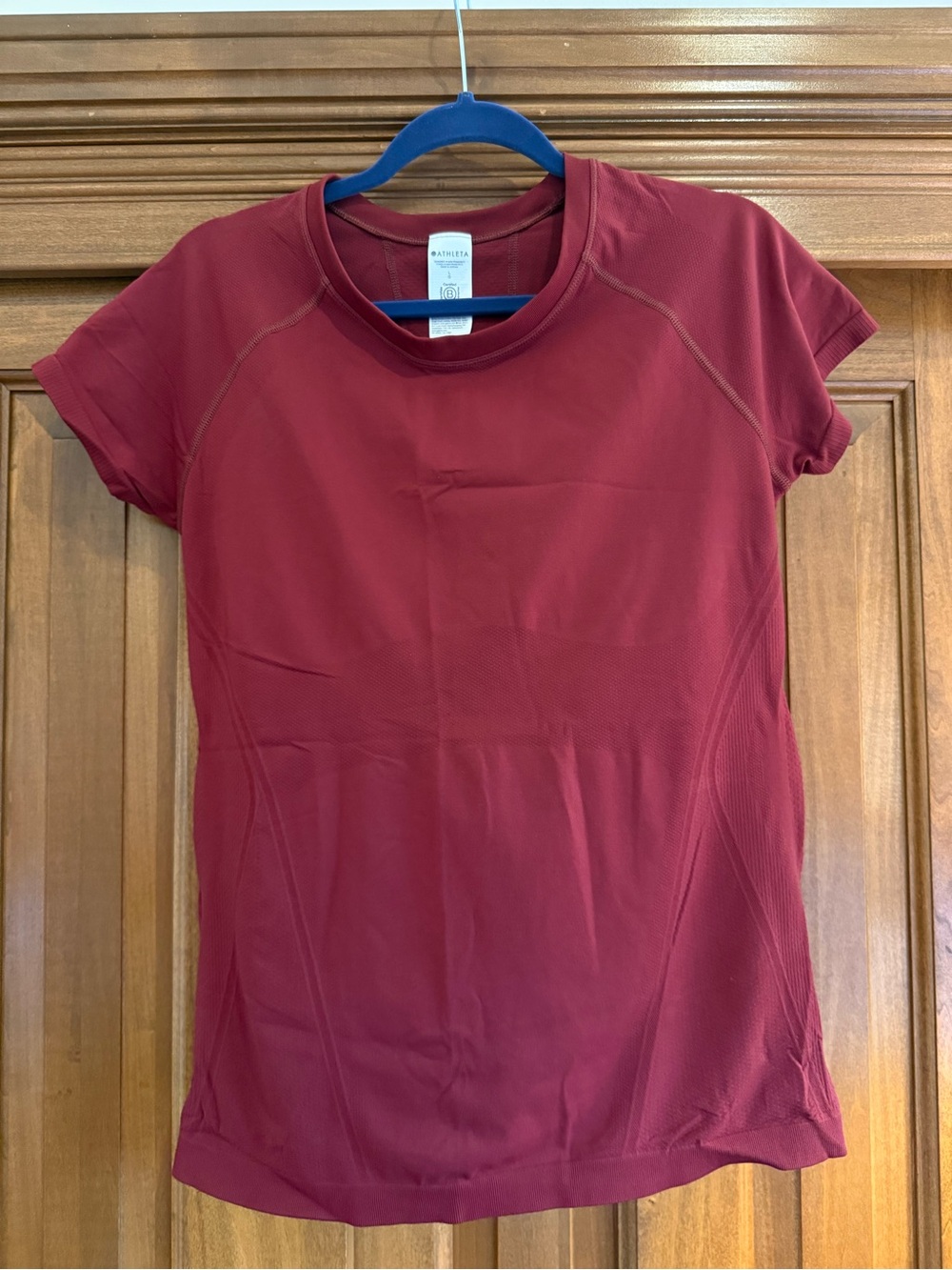 Athleta Women’s Short Sleeve Crew Tee